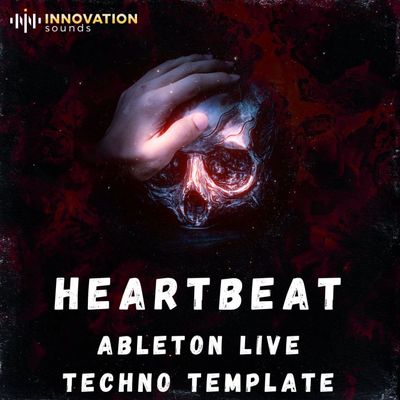 Download Sample pack Heartbeat - Ableton 11 Melodic Techno Template