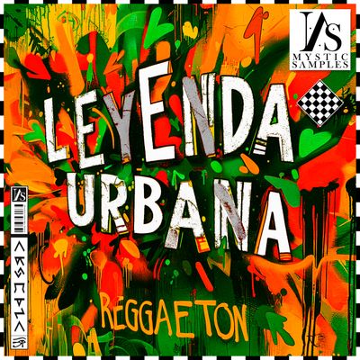 Download Sample pack Leyenda Urbana Reggaeton