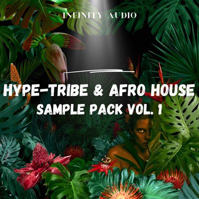 Download Sample pack Hype - Tribe & Afro House Sample Pack Vol. 1