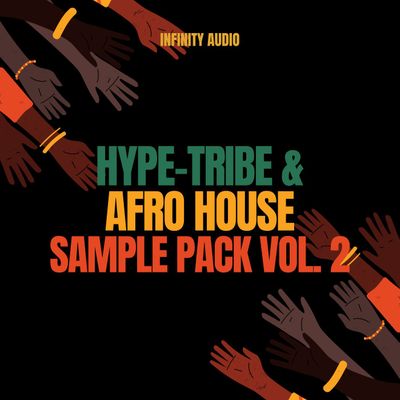 Download Sample pack Hype - Tribe & Afro House Sample Pack Vol. 2