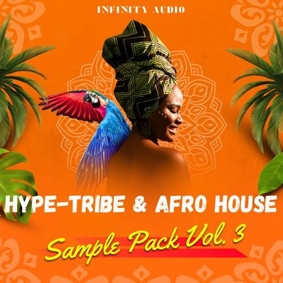 Download Sample pack Hype - Tribe & Afro House Sample Pack Vol. 3