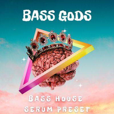 Download Sample pack Bass Gods - Bass House Serum Preset