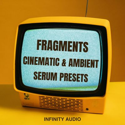 Download Sample pack Fragments - Cinematic & Ambient Serum Presets