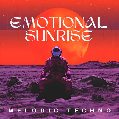 Download Sample pack Emotional Sunrise - Melodic Techno