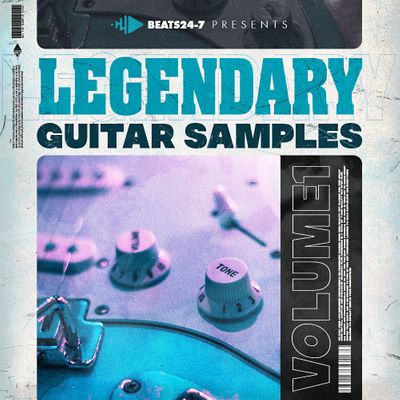 Download Sample pack Legendary Guitar Samples