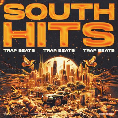 Download Sample pack South Hits - Hard Trap Beats