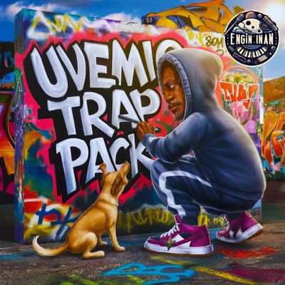 Download Sample pack UVEMIO TRAP PACK