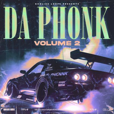 Download Sample pack Da Phonk Vol 2 - Phonk Essentials