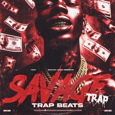 Download Sample pack Savage Trap - Hard Trap Beats