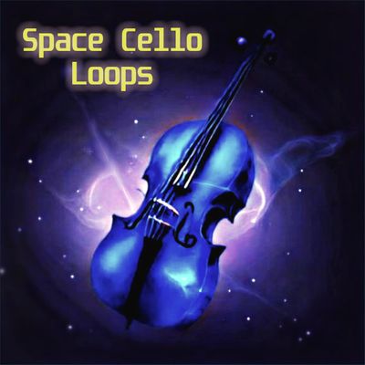 Download Sample pack Space Cello