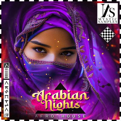 Download Sample pack Arabian Nights Afro House