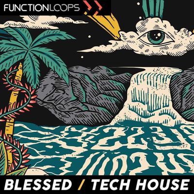 Download Sample pack Blessed - Tech House