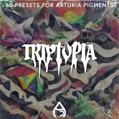 Download Sample pack Triptopia - Arturia Preset Bank