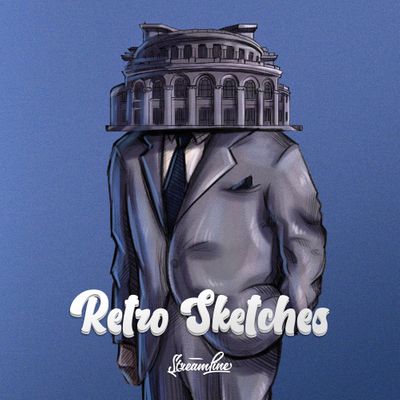 Download Sample pack Retro Sketches