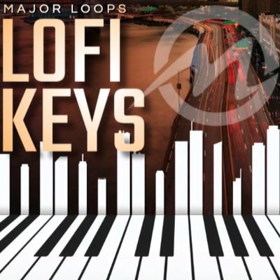 Download Sample pack Lofi Keys