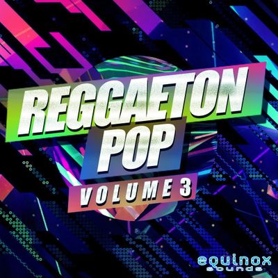 Download Sample pack Reggaeton Pop Vol 3