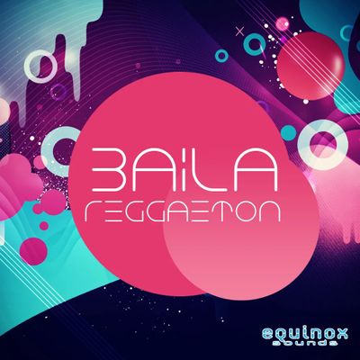 Download Sample pack Baila Reggaeton