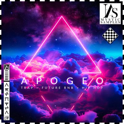 Download Sample pack Apogeo Trap & Future RnB