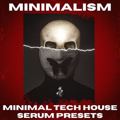 Download Sample pack Minimalism - Minimal Tech House Serum Presets