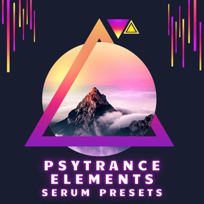 Download Sample pack PsyTrance Elements - Serum Presets