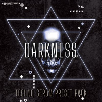 Download Sample pack Darkness - Techno Serum Preset Pack