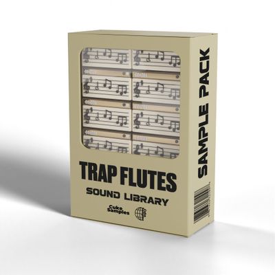 Download Sample pack Trap Flutes