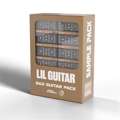 Download Sample pack Lil Guitar