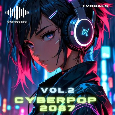 Download Sample pack Cyberpop 2087 vol.2