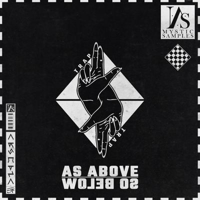 Download Sample pack As Above So Below Trap