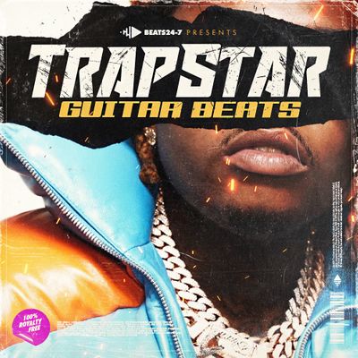 Download Sample pack Trapstar Guitar Beats