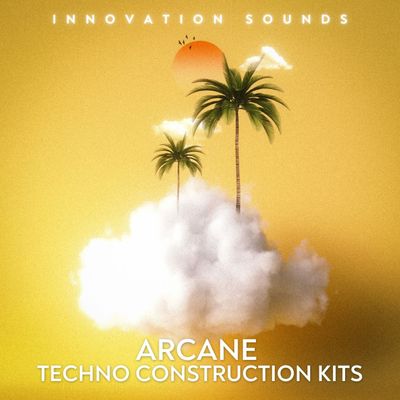 Download Sample pack Arcane Techno Construction Kits + Bonus Samples