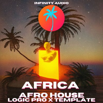 Download Sample pack Africa - Afro House Logic Pro X Template