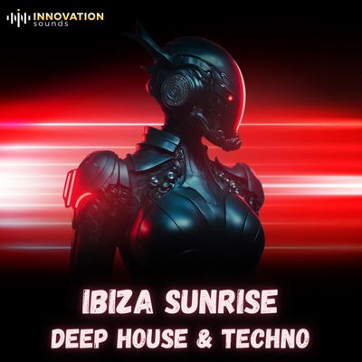 Download Sample pack Ibiza Sunrise Deep House & Techno