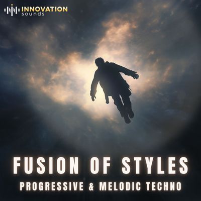 Download Sample pack Fusion of Styles - Dark Progressive & Melodic Techno