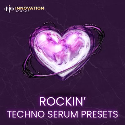 Download Sample pack Rockin' Techno Serum Presets