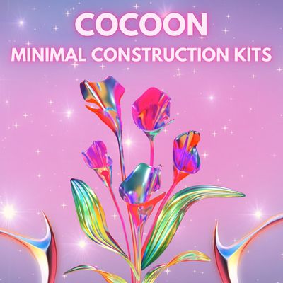 Download Sample pack Cocoon Minimal Construction Kits