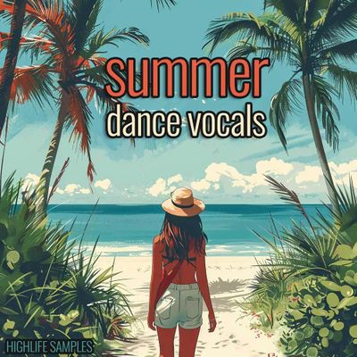 Download Sample pack Summer Dance Vocals