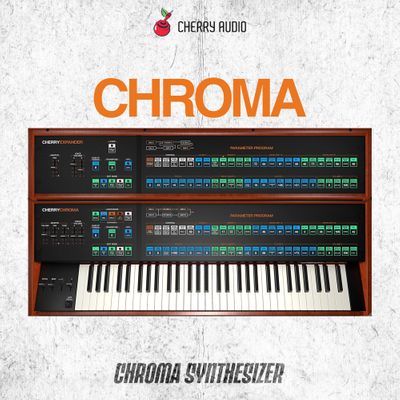 Download Sample pack Chroma Synthesizer