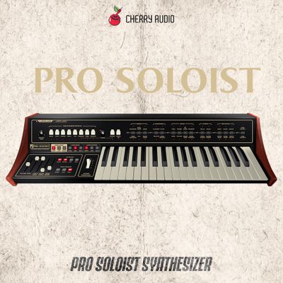 Download Sample pack Pro Soloist Synthesizer