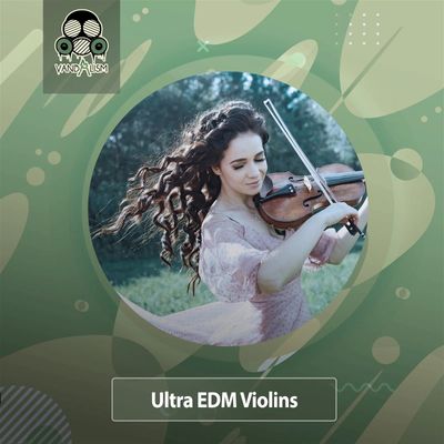 Download Sample pack Ultra EDM Violins