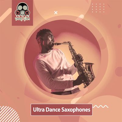 Download Sample pack Ultra Dance Saxophones