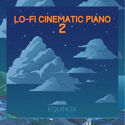 Download Sample pack Lo-Fi Cinematic Piano 2