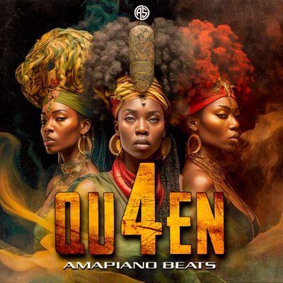 Download Sample pack QUEEN 4 - Amapiano Beats