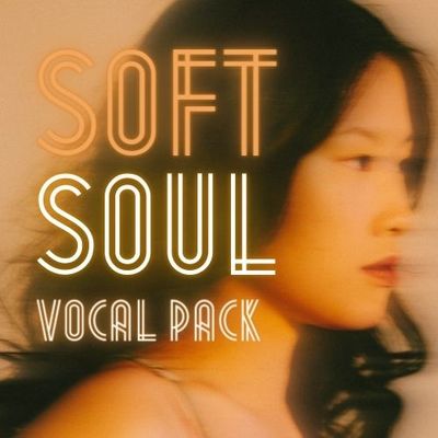 Download Sample pack Soft R&B Soul Vocal Pack by Barbie Mak