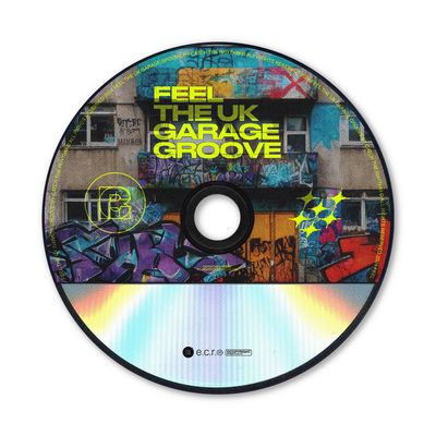 Download Sample pack Feel The UK Garage Groove