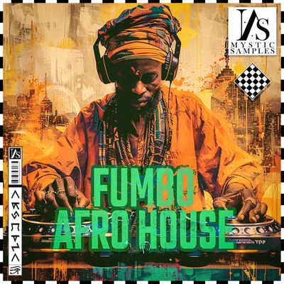 Download Sample pack Fumbo Afro House