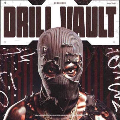 Download Sample pack Drill Vault - Hard Drill Samples