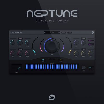 Download Sample pack Neptune VSTi