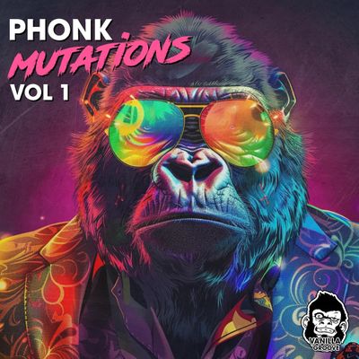 Download Sample pack Phonk Mutations Vol 1