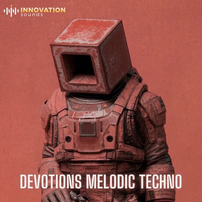 Download Sample pack Devotions Melodic Techno